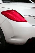 Peugeot 308 CC 2009 года